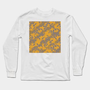 Colors of the Year Splendor Design Long Sleeve T-Shirt